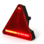 55961 - LED rear light right side 12-24V triangular 163x38,8x144 mm ORIGINAL AMA