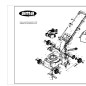 73199 - RESORTE DEFLECTOR TRASERO ORIGINAL AMA