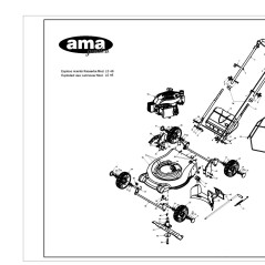 73217 - ORIGINAL AMA PLASTIC BUSHING