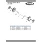 73217 - ORIGINAL AMA PLASTIC BUSHING