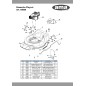 73221 - ORIGINAL AMA PLATE LIFT SPRING