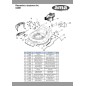 73221 - ORIGINAL AMA PLATE LIFT SPRING