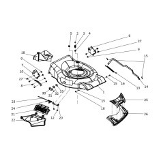 73221 - ORIGINAL AMA PLATE LIFT SPRING | NewgardenParts.com