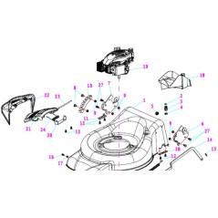 73221 - ORIGINAL AMA PLATE LIFT SPRING | NewgardenParts.com