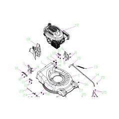 73221 - ORIGINAL AMA PLATE LIFT SPRING | NewgardenParts.com