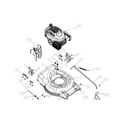73221 - ORIGINAL AMA PLATE LIFT SPRING | NewgardenParts.com