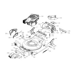 73221 - ORIGINAL AMA PLATE LIFT SPRING | NewgardenParts.com