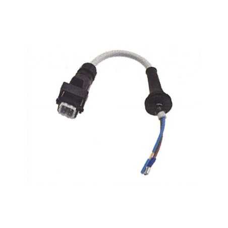 ORIGINAL MAORI - MAGIKO 4x4 snow thrower grip cable - 046292 | NewgardenParts.com