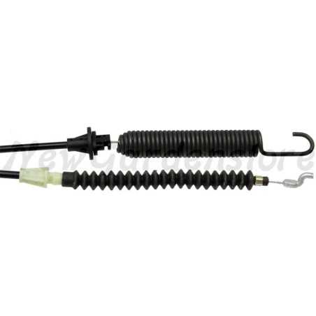 Blade insertion cable compatible EFCO lawn tractor 68120030 | NewgardenParts.com