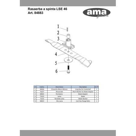 76227 - SPESSORE MOZZO X 75550/75560 ORIGINALE AMA