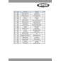 84828 - TRACTION CABLE (2013) ORIGINAL AMA
