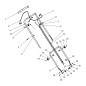 84836 - TRACTION CABLE FOR 79920 ORIGINAL AMA