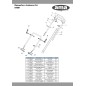 84836 - TRACTION CABLE FOR 79920 ORIGINAL AMA