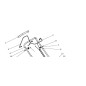 84836 - TRACTION CABLE FOR 79920 ORIGINAL AMA