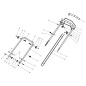84836 - TRACTION CABLE FOR 79920 ORIGINAL AMA