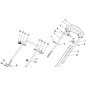 84836 - TRACTION CABLE FOR 79920 ORIGINAL AMA