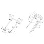 84836 - TRACTION CABLE FOR 79920 ORIGINAL AMA