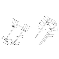 84836 - TRACTION CABLE FOR 79920 ORIGINAL AMA | NewgardenParts.com