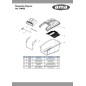 84837 - BASKET DEFLECTOR FOR 79920 ORIGINAL AMA
