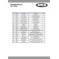 84837 - DEFLETTORE CESTO PER 79920 ORIGINALE AMA