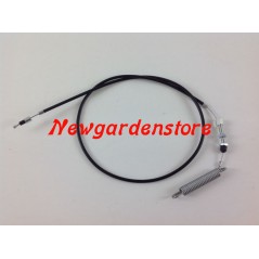 Messerkupplungskabel Rasentraktor kompatibel CASTELGARDEN 182004606/1 | NewgardenParts.com