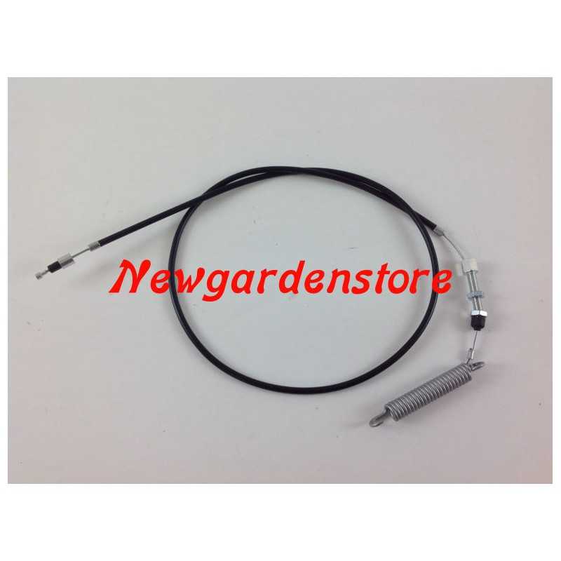 Blade coupling cable lawn tractor compatible CASTELGARDEN 182004606/1