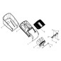 84837 - BASKET DEFLECTOR FOR 79920 ORIGINAL AMA