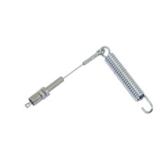 Blade coupling cable lawn tractor compatible GGP 12.5 cm SD 98/108 | NewgardenParts.com