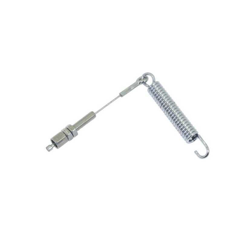 Blade coupling cable lawn tractor compatible GGP 12.5 cm SD 98/108