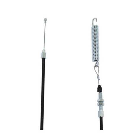 Lawn tractor blade coupling cable compatible GGP 455178 94.5 cm | NewgardenParts.com