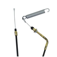 Cavo innesto lama trattorino tagliaerba compatibile GGP 60,5 cm J92 | NewgardenParts.com