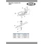84846 - ORIGINAL AMA BELT COVER FOR LT46