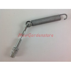 Messerkupplungskabel Rasentraktor kompatibel GGP 8,5 cm NJ92 300032 | NewgardenParts.com