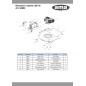 84938 - FERMO ASSALE DX. ORIGINALE AMA 84938 - FERMO ASSALE DX. ORIGINALE AMA