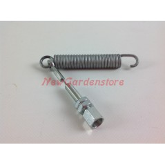 Blade coupling cable lawn tractor compatible GGP 8.5 cm NJ92 300032 | NewgardenParts.com