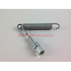 Messerkupplungskabel Rasentraktor kompatibel GGP 8,5 cm NJ92 300032 | NewgardenParts.com