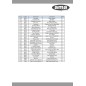 84985 - ROULEMENT DE TRACTION AMA ORIGINAL 89530