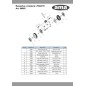 84985 - ROULEMENT DE TRACTION AMA ORIGINAL 89530