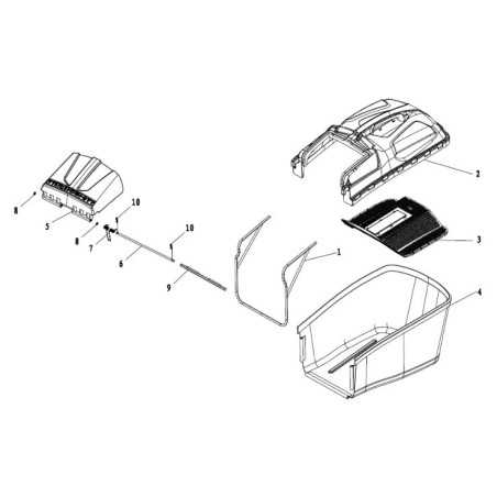 84987 - ORIGINAL AMA DEFLECTOR SPRING