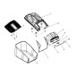 84987 - ORIGINAL AMA DEFLECTOR SPRING
