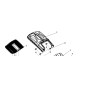 84987 - ORIGINAL AMA DEFLECTOR SPRING
