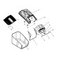 84987 - ORIGINAL AMA DEFLECTOR SPRING