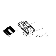 84987 - ORIGINAL AMA DEFLECTOR SPRING | NewgardenParts.com