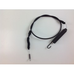 Blade coupling cable for lawn tractor MINIRIDER 76 746-04802A | NewgardenParts.com