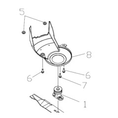 84988 - BOCCOLA ORIGINALE AMA | NewgardenParts.com