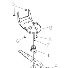 84988 - ORIGINAL AMA BUSHING | NewgardenParts.com