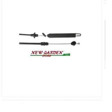 Blade coupling cable lawn tractor mower AYP 102 1150 mm 300111 | NewgardenParts.com