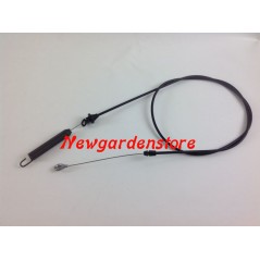 Câble d'insertion avec embrayage tracteur de pelouseAYP 300109 435111 1490mm 1865mm | NewgardenParts.com
