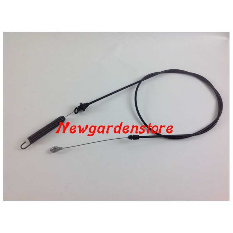 Câble d'insertion avec embrayage tracteur de pelouseAYP 300109 435111 1490mm 1865mm