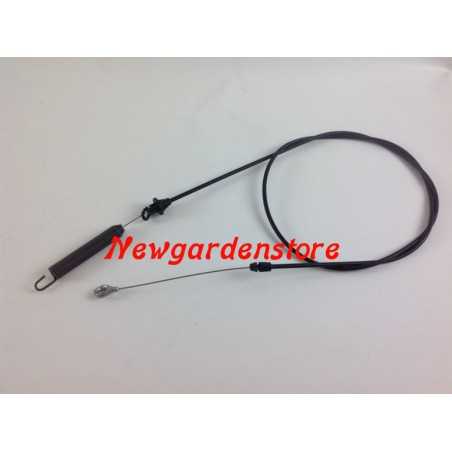 Câble d'insertion avec embrayage tracteur de pelouseAYP 300109 435111 1490mm 1865mm | NewgardenParts.com